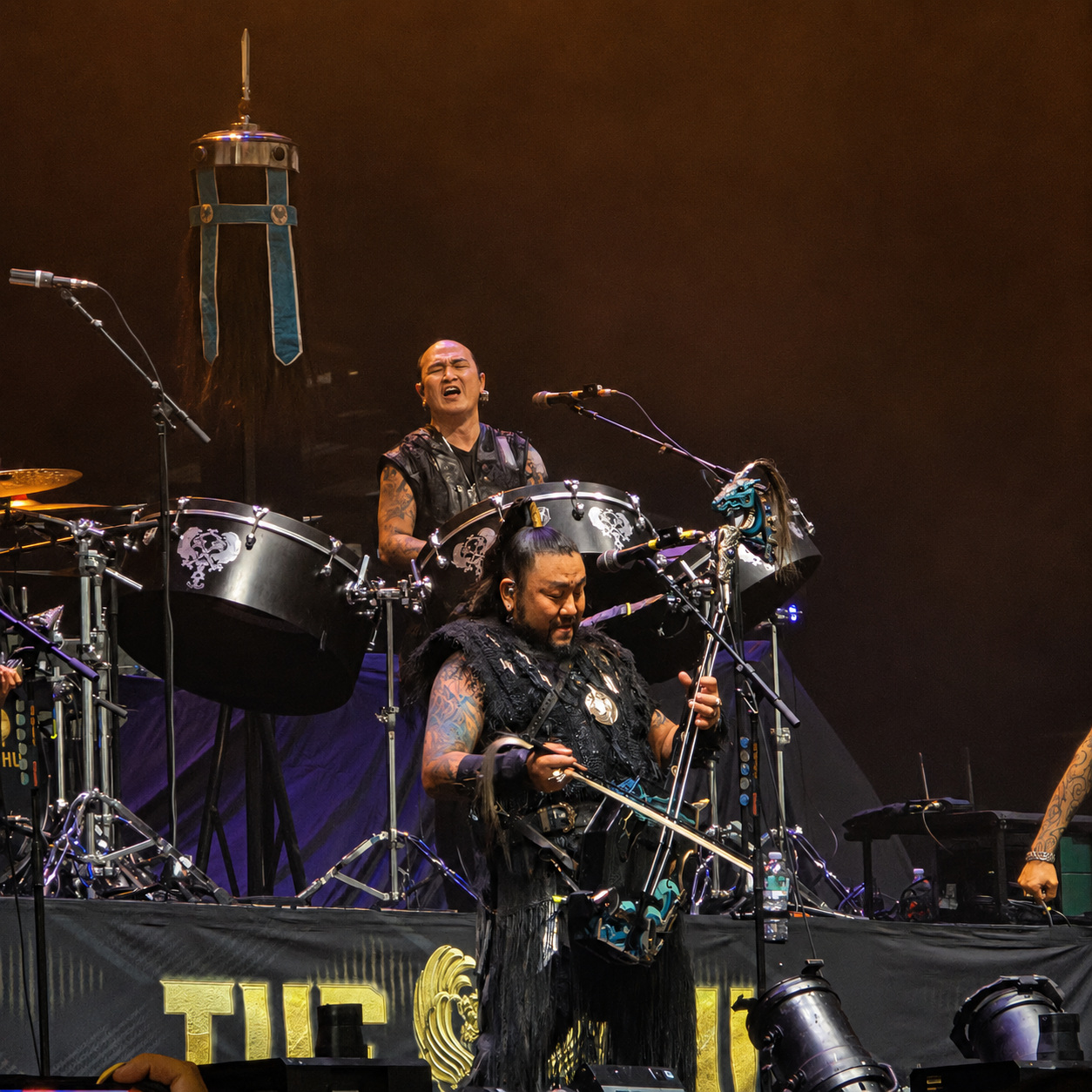 The HU live at Darien Lake — concert photo 16 by Rocking With Jam Man