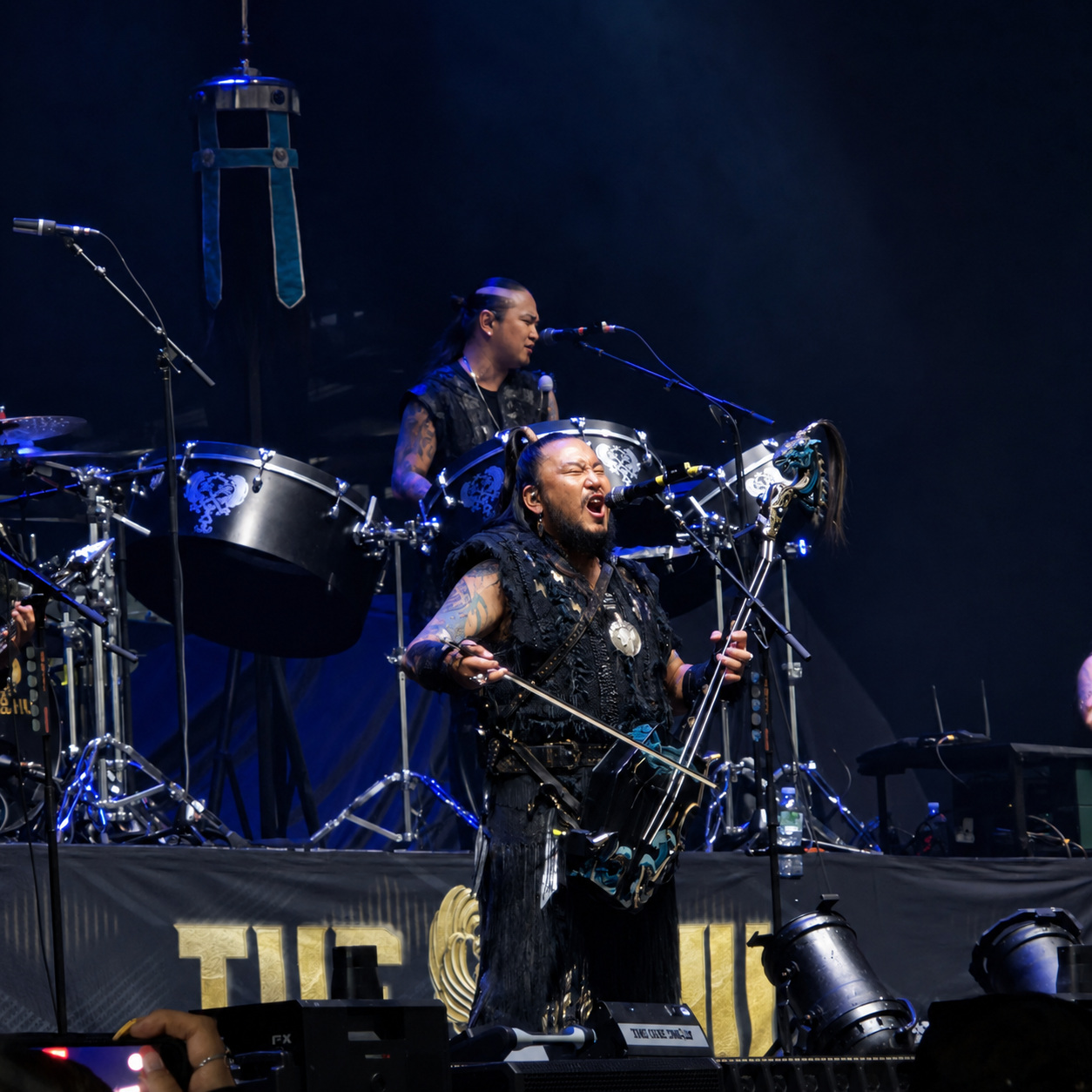 The HU live at Darien Lake — concert photo 17 by Rocking With Jam Man