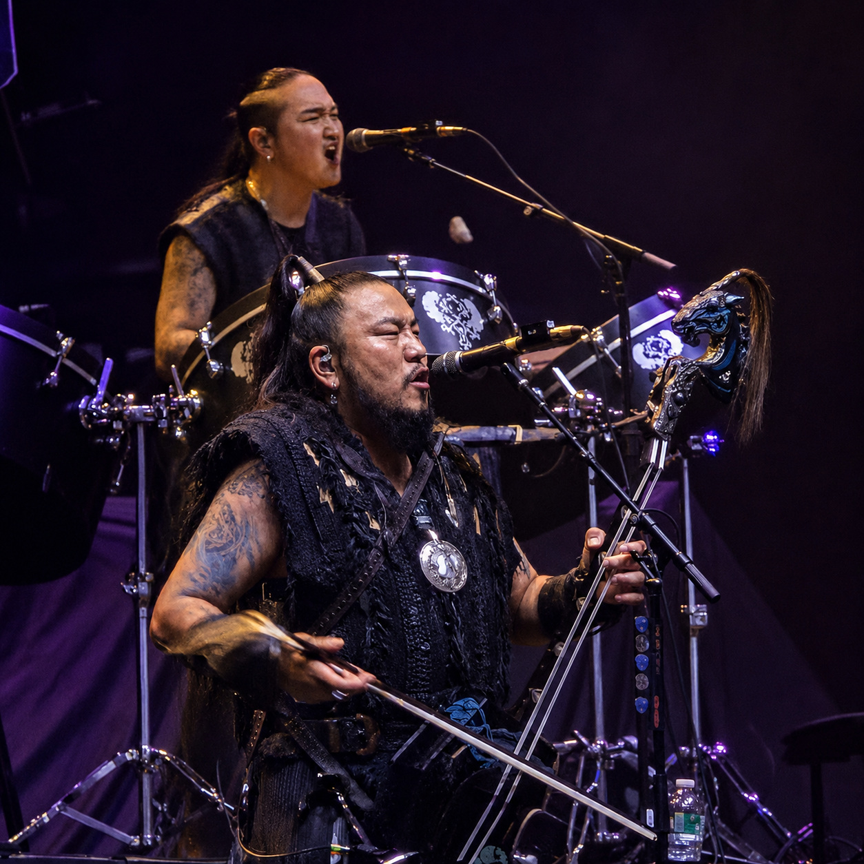The HU live at Darien Lake — concert photo 18 by Rocking With Jam Man