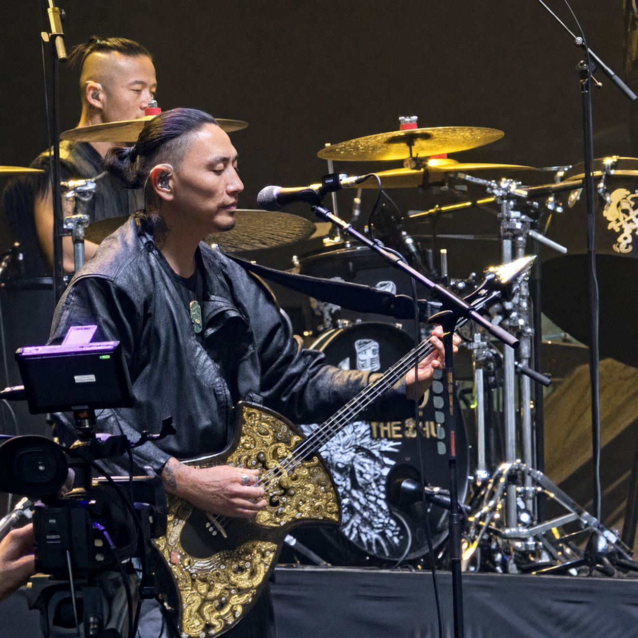 The HU live at Darien Lake — concert photo 19 by Rocking With Jam Man