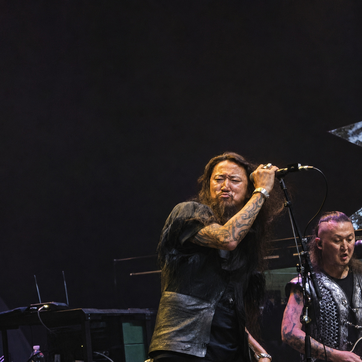 The HU live at Darien Lake — concert photo 20 by Rocking With Jam Man