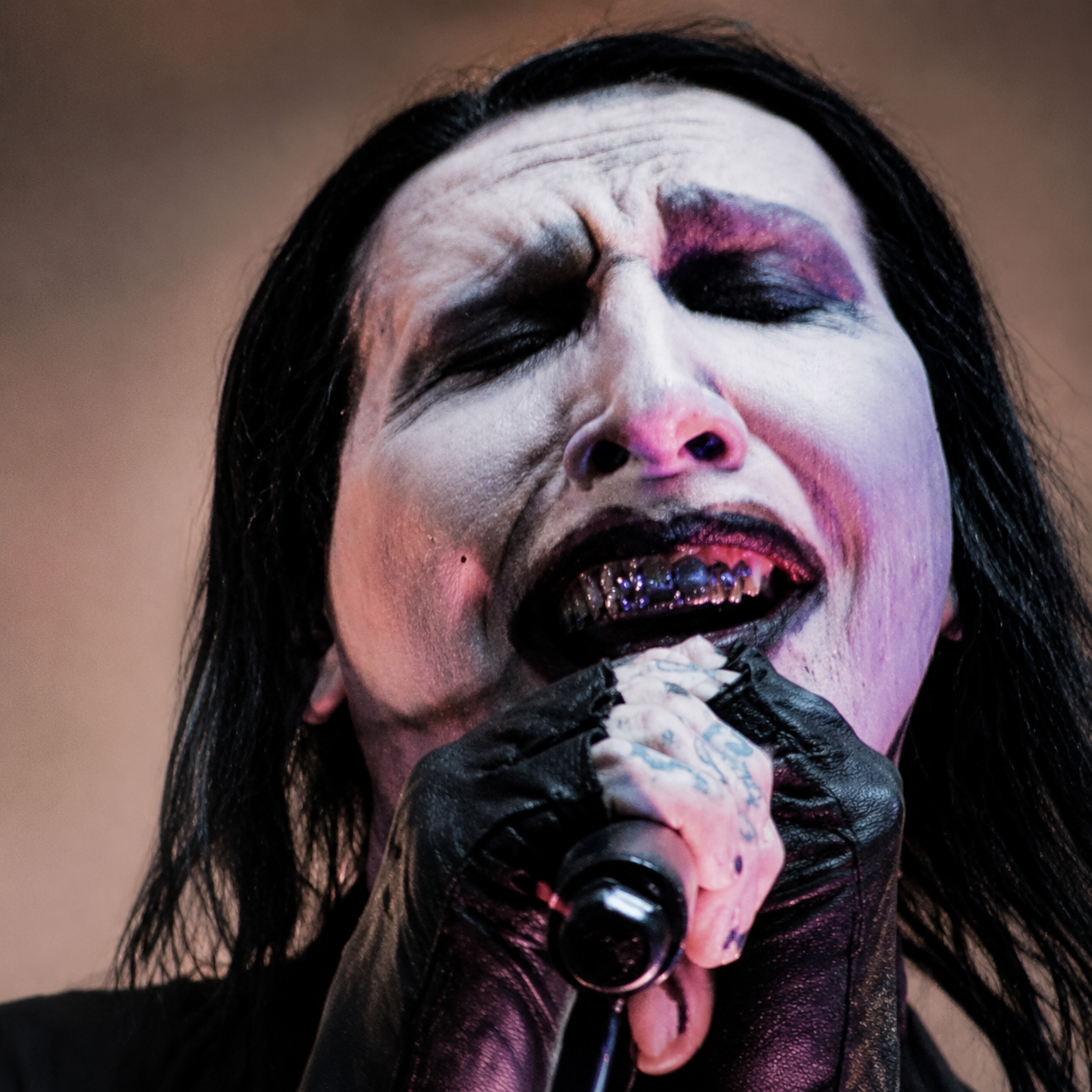 Marilyn Manson live at Darien Lake concert photo 9
