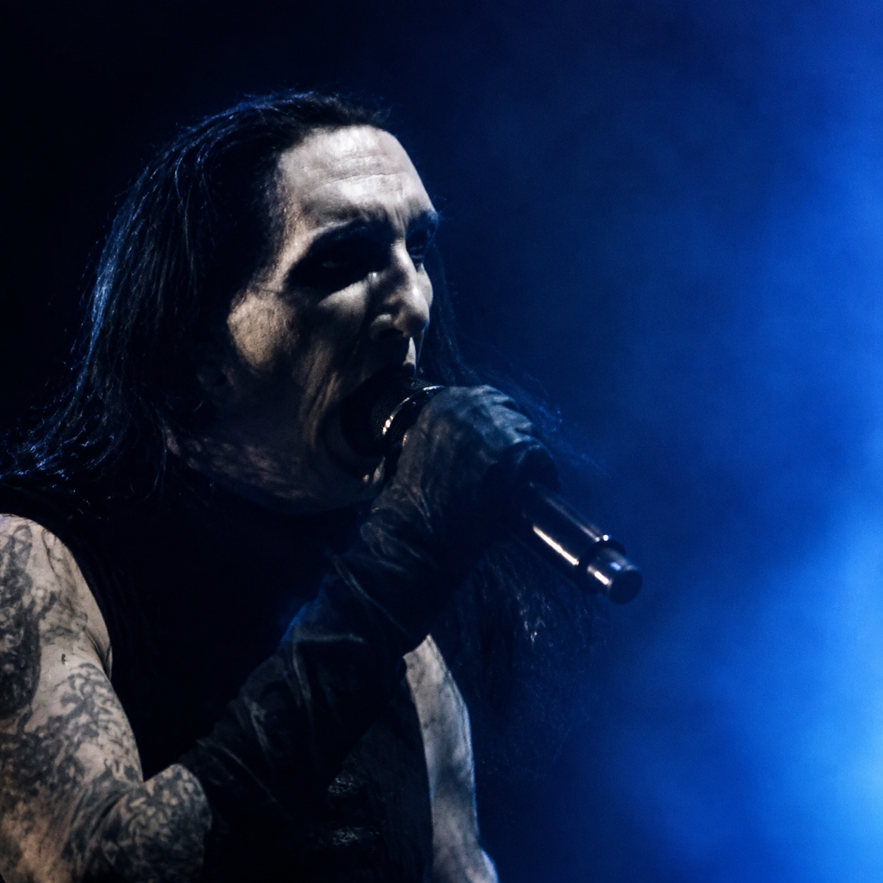 Marilyn Manson live at Darien Lake concert photo 15