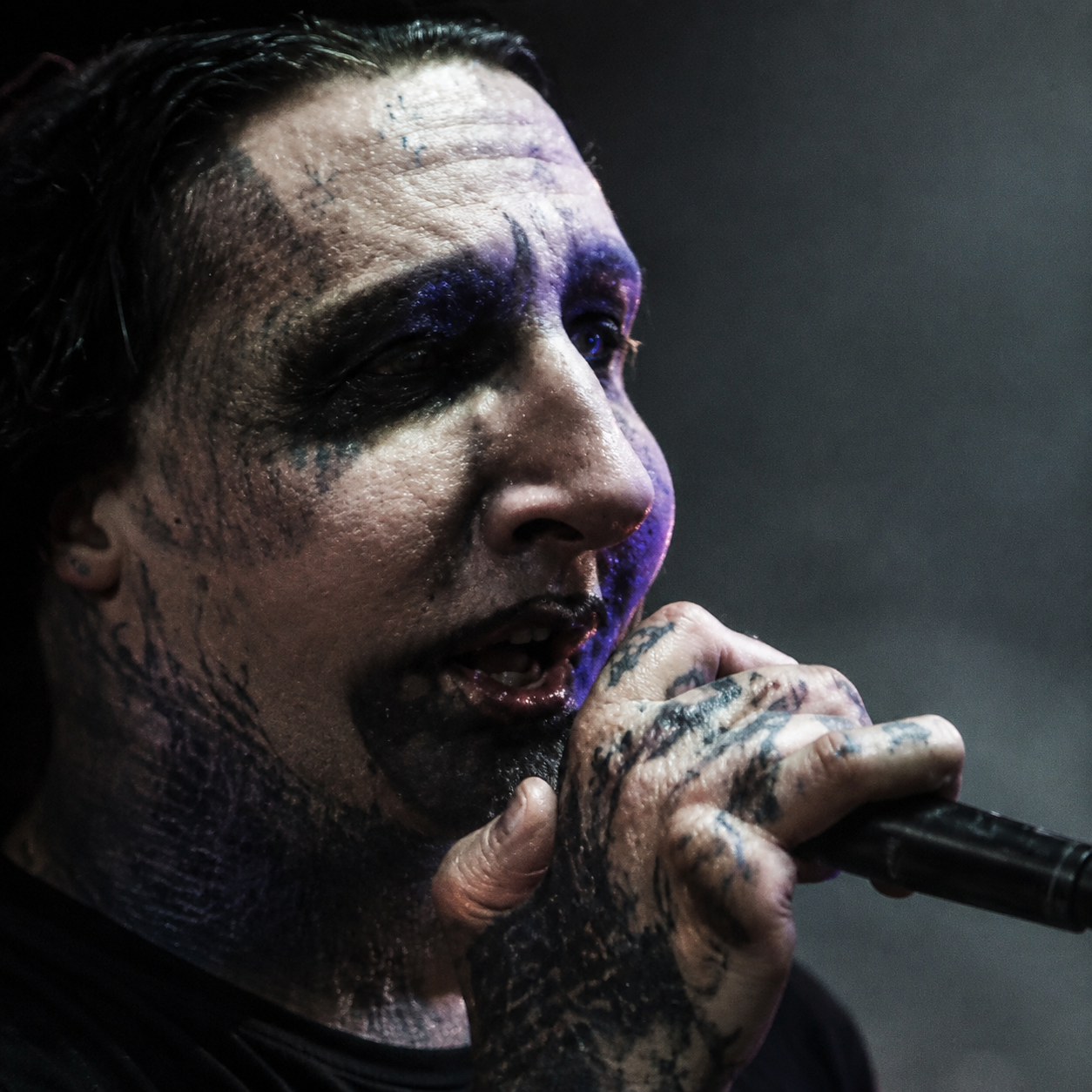 Marilyn Manson live at Darien Lake concert photo 29