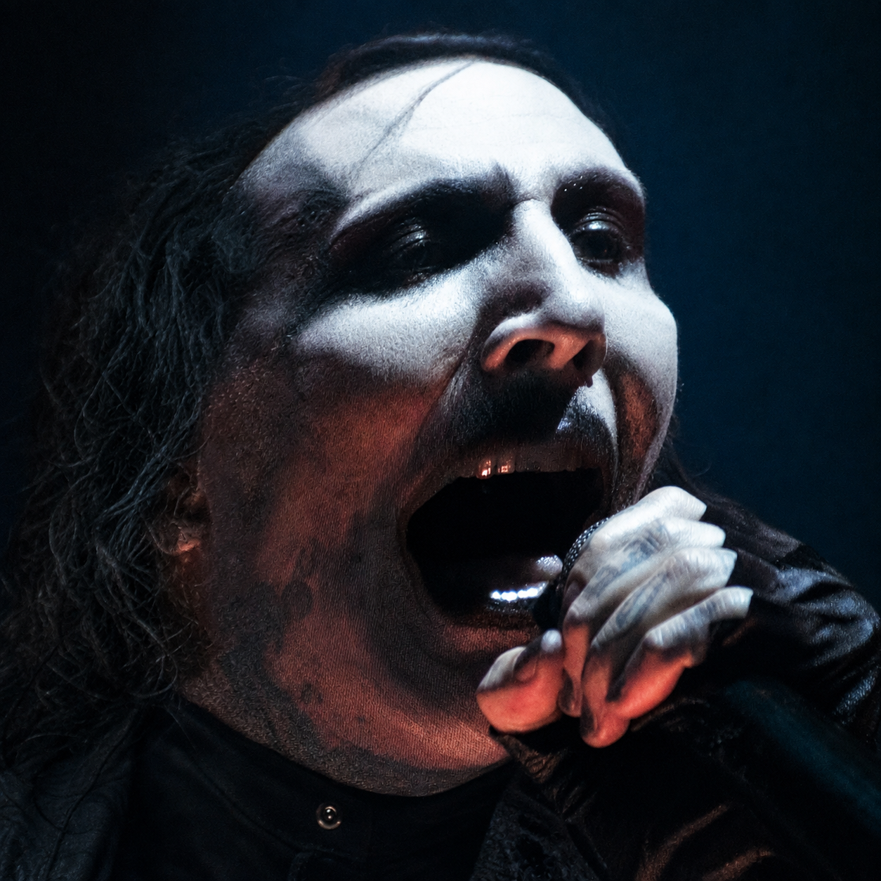 Marilyn Manson live at Darien Lake concert photo 38