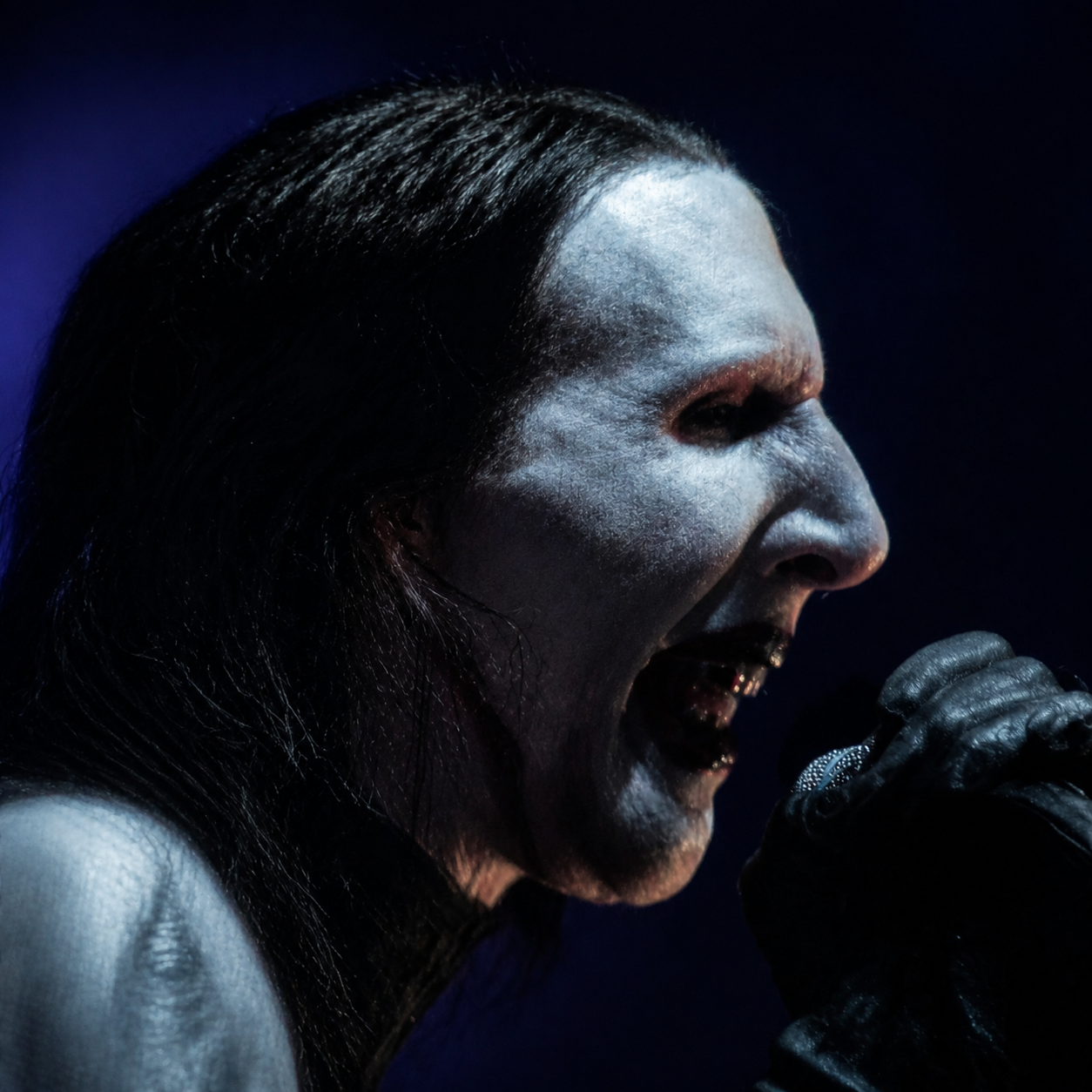 Marilyn Manson live at Darien Lake concert photo 40