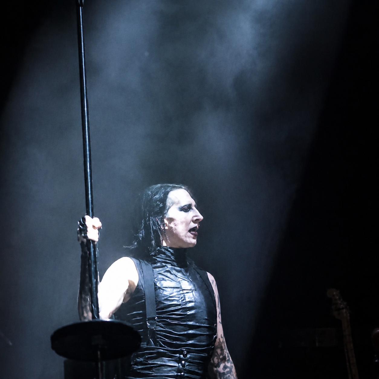 Marilyn Manson live at Darien Lake concert photo 56