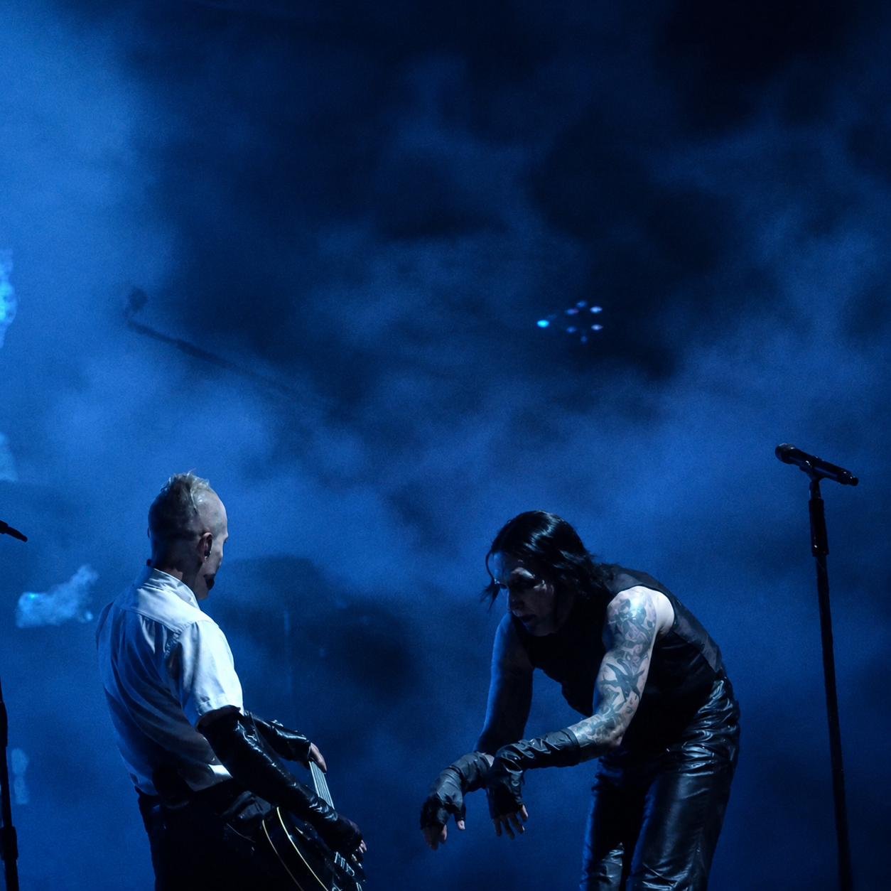 Marilyn Manson live at Darien Lake concert photo 66