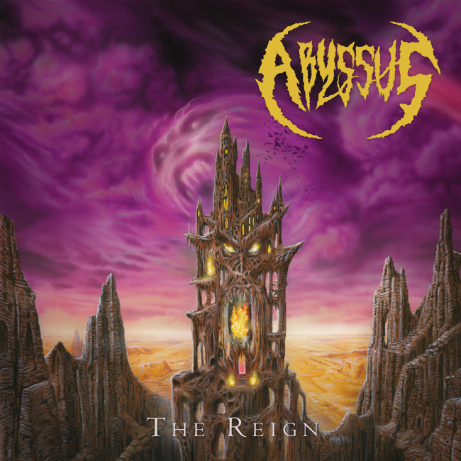 ABYSSUS The Reign promotional image