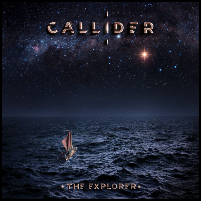 CALLIDER Release ‘Stars Shine True’ Featuring Disarmonia Mundi Ahead of ‘The Explorer’