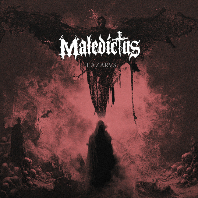 MALEDICTUS Lazarvs promotional image