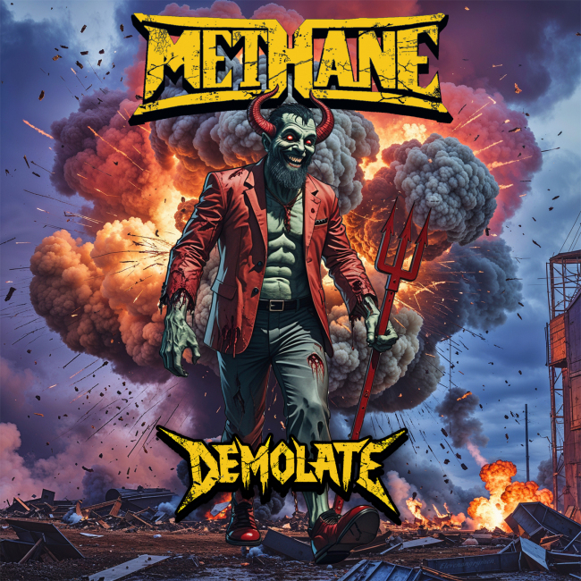 METHANE Demolate promotional image