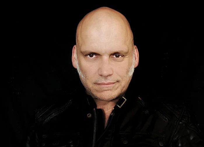 Blaze Bayley interviewed by Jam Man