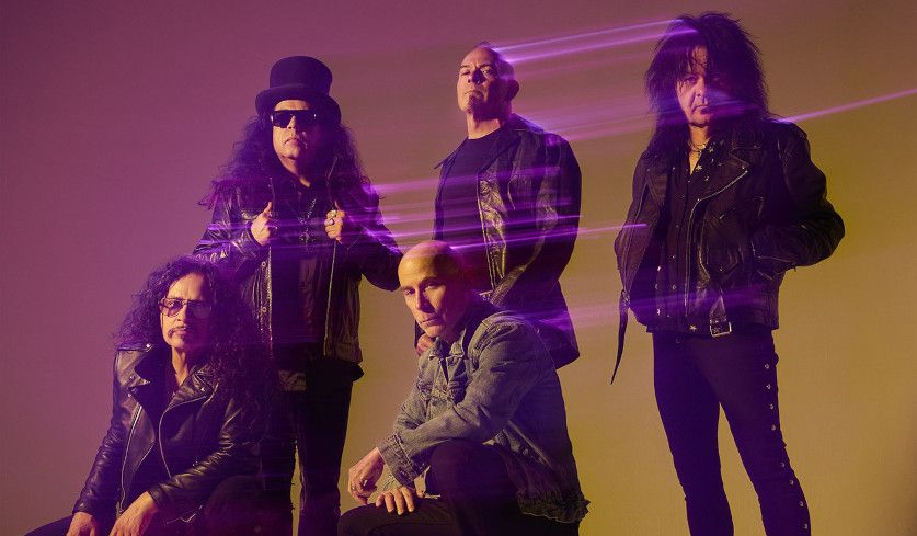 John Bush Talks Metallica, Anthrax, Grunge and the Metal Community — Full Interview