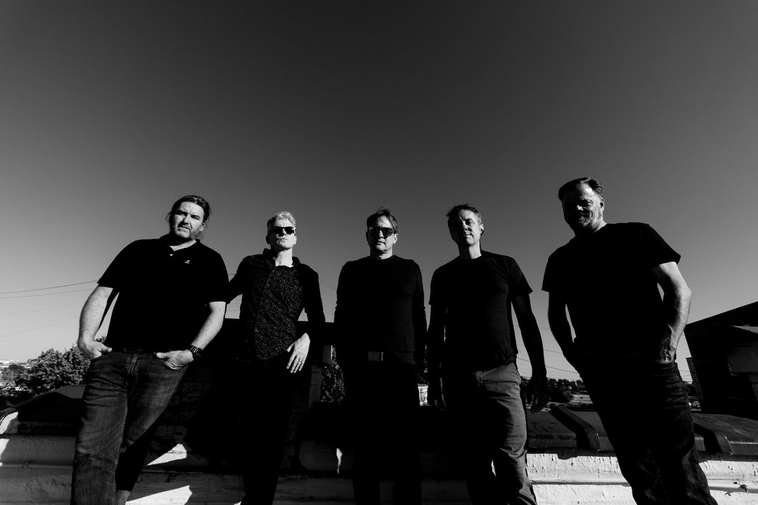 Deep Blue Something official band promotional photograph
