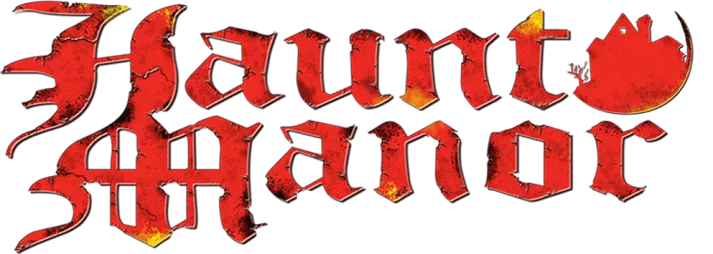 Official Haunt Manor logo