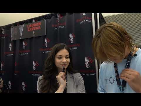 Lauren LaVera on Terrifier 4: Sienna’s Ending, Jonathan’s Fate & Damian Leone