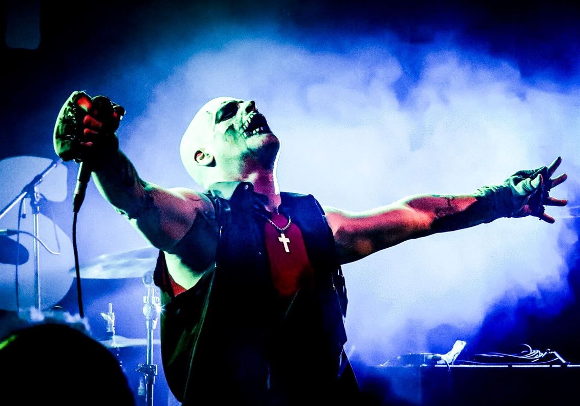Michale Graves promotional photo supplied by O'Donnell Media Group