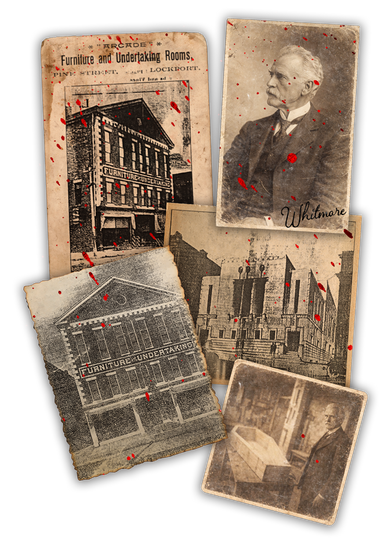 Photos from the official Pine Street Horror attraction website