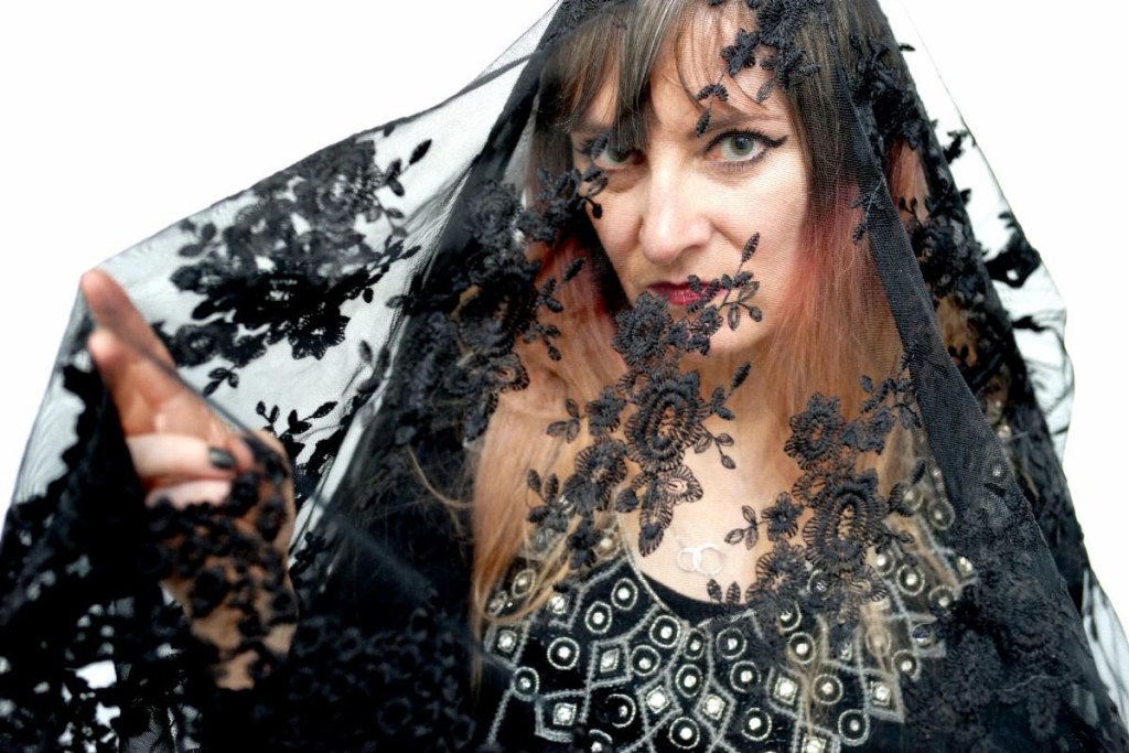 Rebecca Vernon of The Keening interviewed by Jam Man