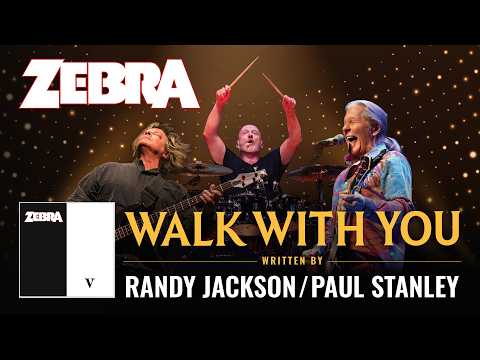 Zebra — Walk With You official music video